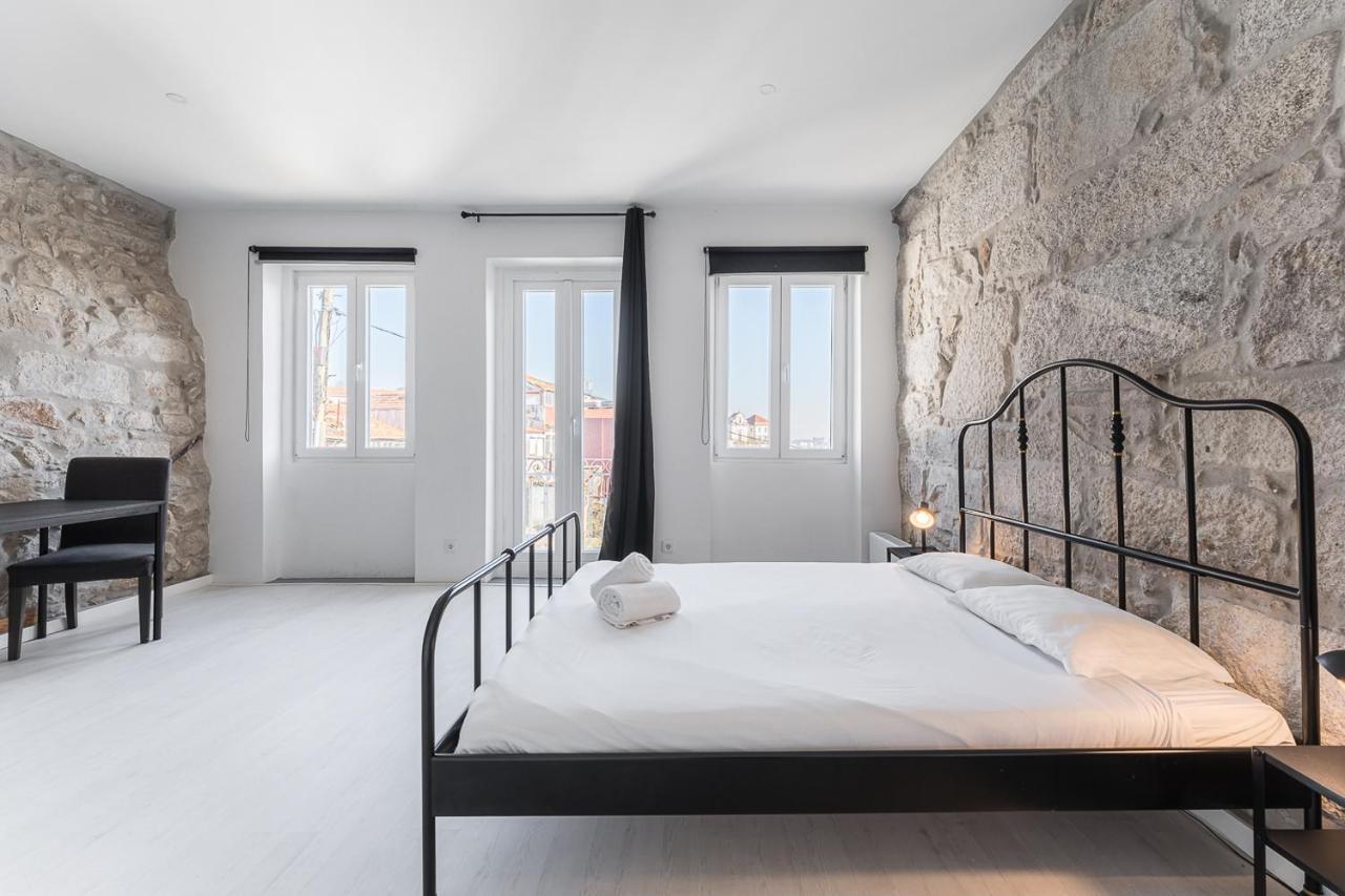 Guestready - Fontainhas Downtown Apartments And Suites Порто Екстериор снимка